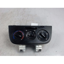 COMMANDE DE CHAUFFAGE PEUGEOT BIPPER FOURGON 4P