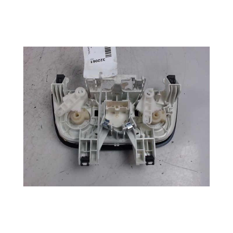 COMMANDE DE CHAUFFAGE PEUGEOT BIPPER FOURGON 4P