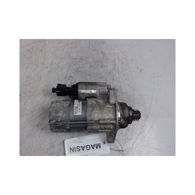DEMARREUR VOLKSWAGEN TIGUAN 2009-