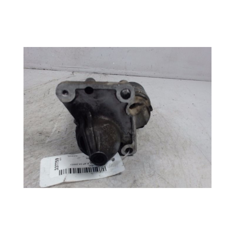 DEMARREUR FIAT SCUDO TOLE 2007-