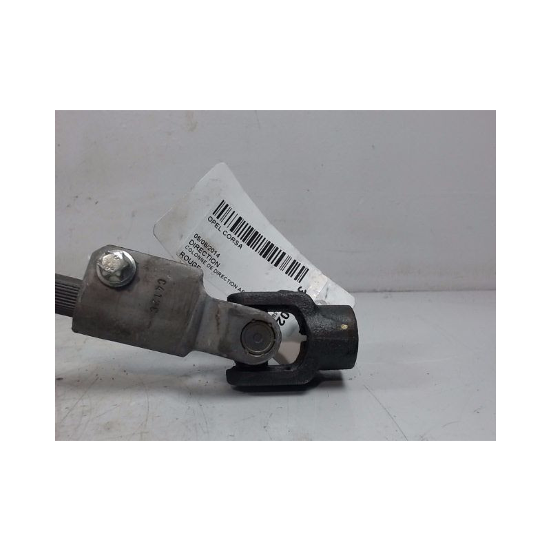 COLONNE DE DIRECTION ASSISTEE OPEL CORSA