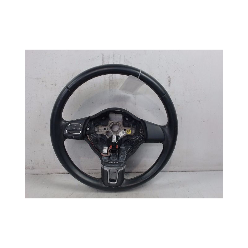 VOLANT DE DIRECTION VOLKSWAGEN POLO 2009-