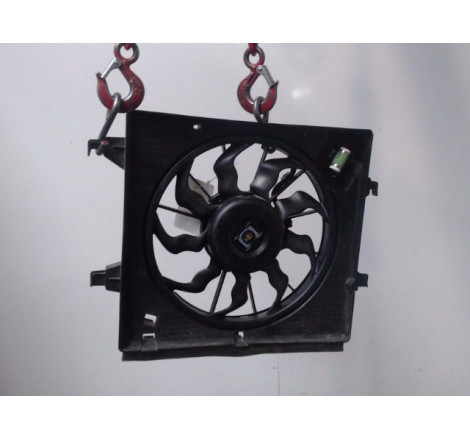 MOTEUR VENTILATEUR RADIATEUR