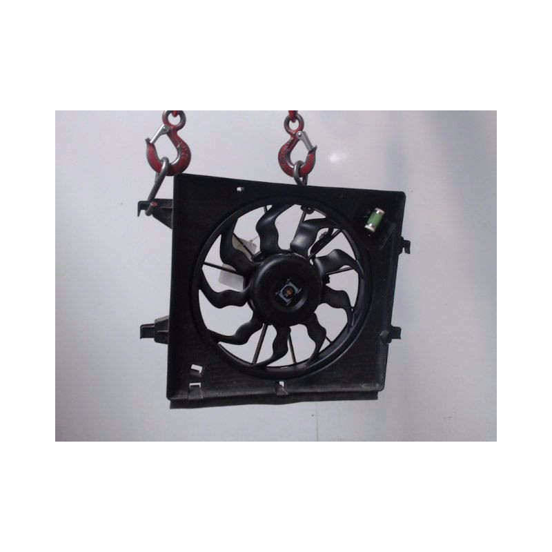 MOTEUR VENTILATEUR RADIATEUR HYUNDAI I10