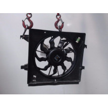 MOTEUR VENTILATEUR RADIATEUR HYUNDAI I10