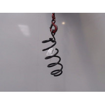 RESSORT AMORTISSEUR ARRIERE GAUCHE TOYOTA YARIS II 2010-