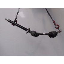 TRANSMISSION AVANT DROIT MERCEDES CLASSE A 2004- A 160 CDI / d 