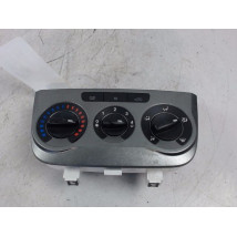 COMMANDE DE CHAUFFAGE FIAT GRANDE PUNTO 2005-