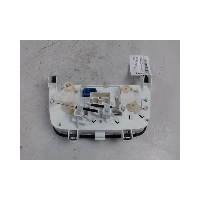COMMANDE DE CHAUFFAGE FIAT GRANDE PUNTO 2005-