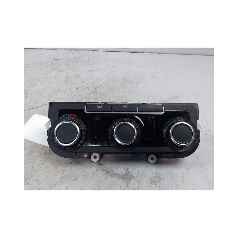 COMMANDE DE CHAUFFAGE VOLKSWAGEN GOLF VI 2008-