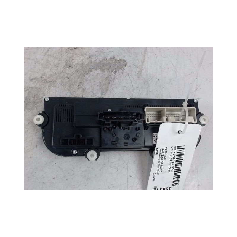 COMMANDE DE CHAUFFAGE VOLKSWAGEN GOLF VI 2008-