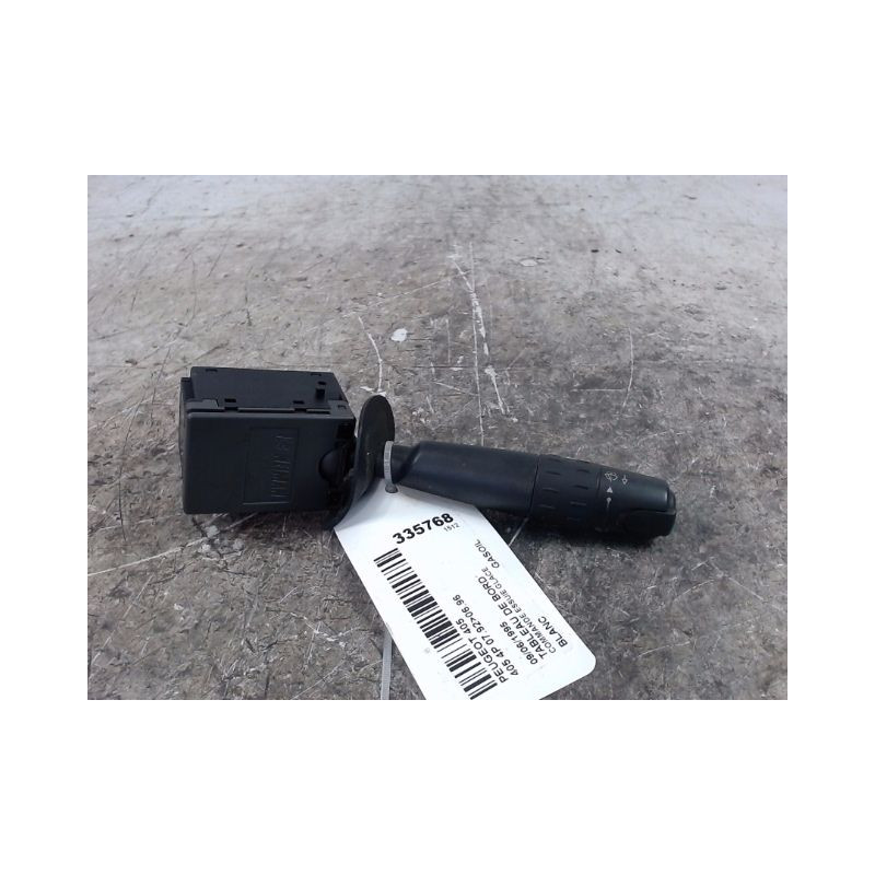 COMMANDE ESSUIE GLACE PEUGEOT 405 92-96