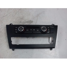 COMMANDE DE CHAUFFAGE BMW X3