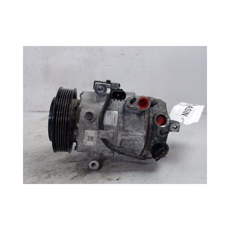 COMPRESSEUR AIR CONDITIONNE HYUNDAI TUCSON