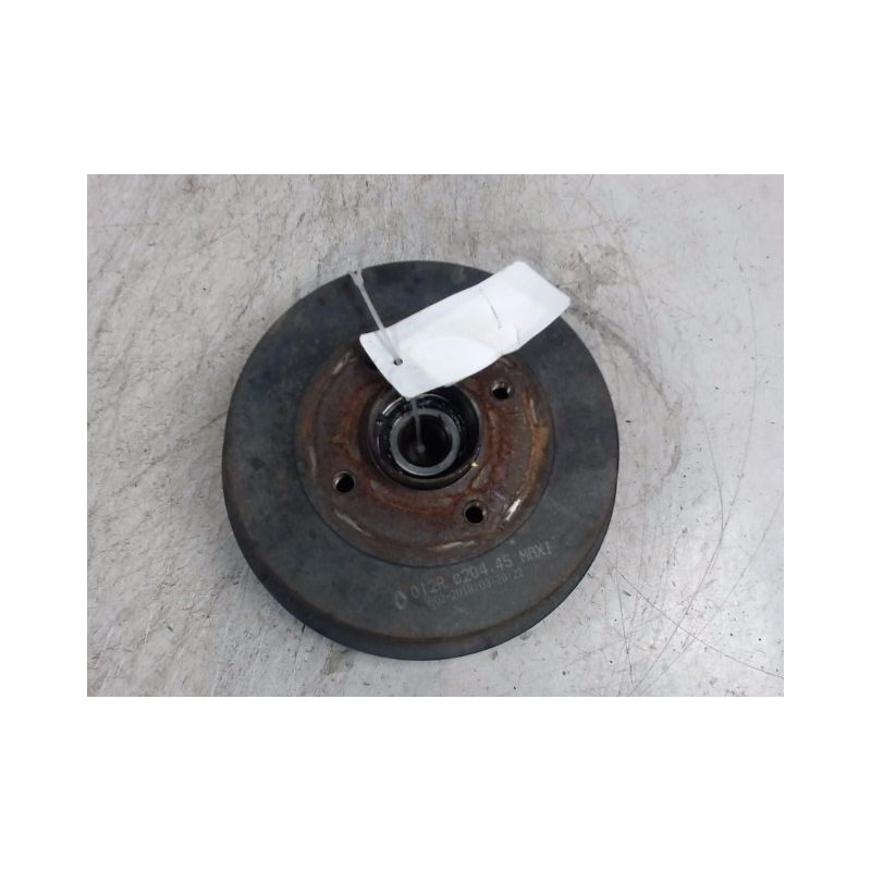 TAMBOUR ARRIERE DROIT DACIA SANDERO 2008-