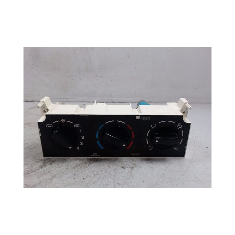 COMMANDE DE CHAUFFAGE CITROEN BERLINGO BREAK 2002-
