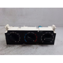 COMMANDE DE CHAUFFAGE CITROEN BERLINGO BREAK 2002-