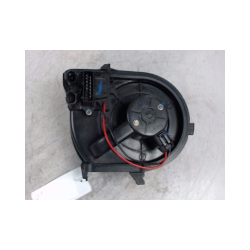 MOTEUR VENTILATEUR CHAUFFAGE RENAULT CLIO II PH.2 01-06
