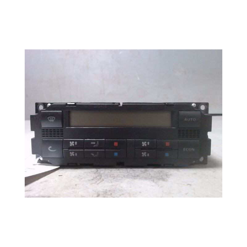 COMMANDE DE CHAUFFAGE FORD GALAXY 2000-