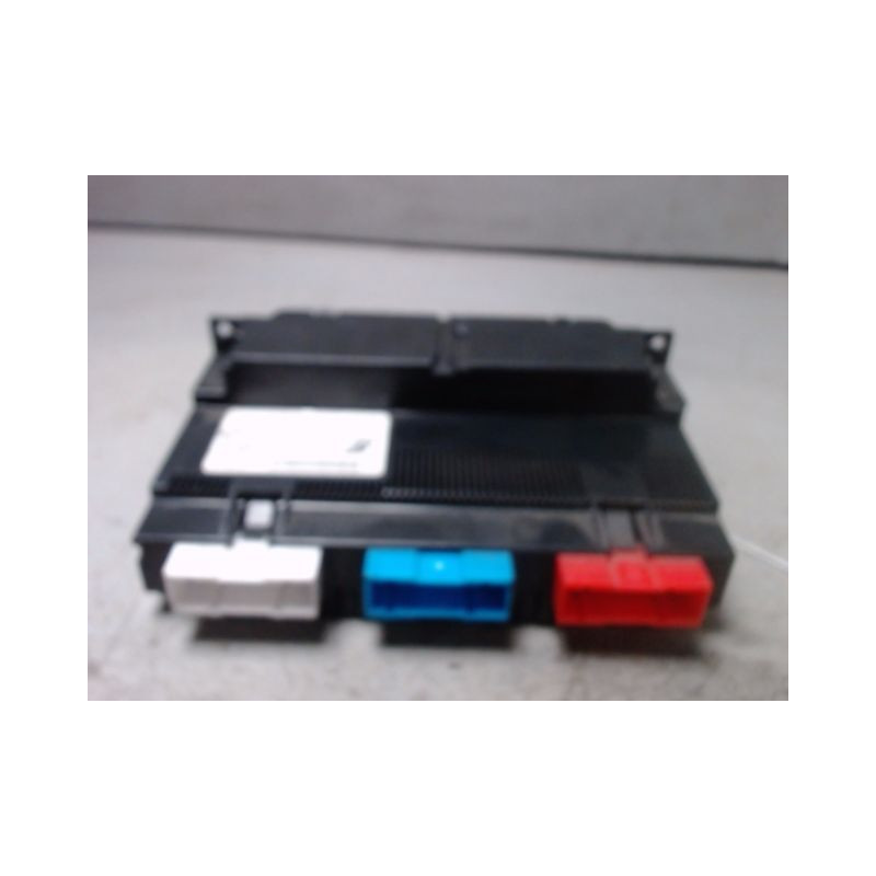 COMMANDE DE CHAUFFAGE FORD GALAXY 2000-