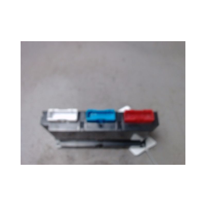 COMMANDE DE CHAUFFAGE FORD GALAXY 2000-
