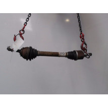 TRANSMISSION AVANT GAUCHE PEUGEOT 208 1.6 HDi