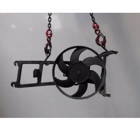 MOTEUR VENTILATEUR RADIATEUR