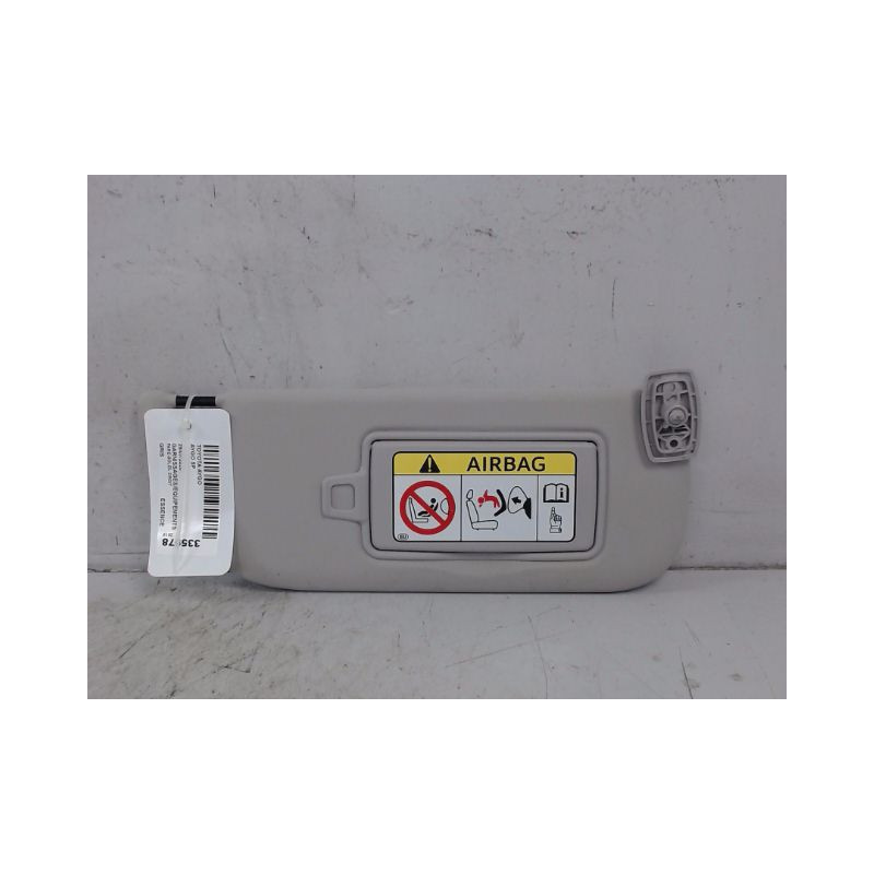 PARE-SOLEIL DROIT TOYOTA AYGO 5P