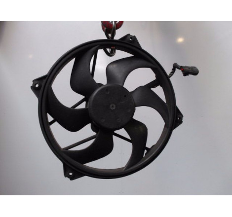 MOTEUR VENTILATEUR RADIATEUR