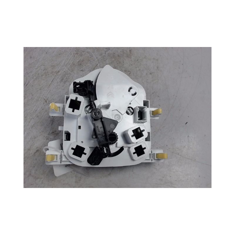 COMMANDE DE CHAUFFAGE TOYOTA AYGO 5P