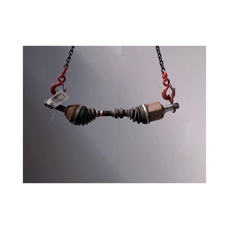 TRANSMISSION AVANT GAUCHE NISSAN QHASQAI 2007- 2.0 dCi