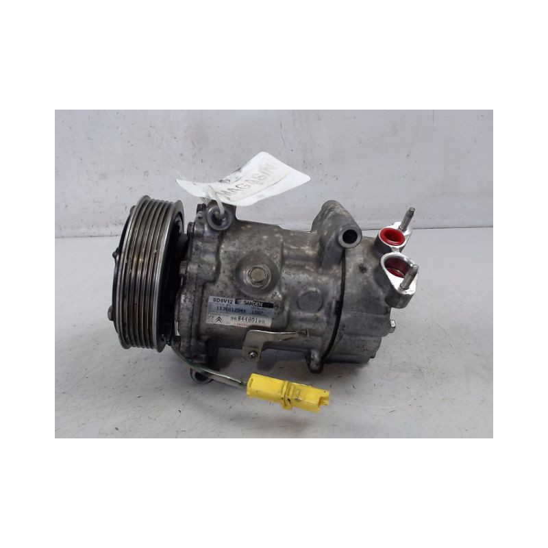 COMPRESSEUR AIR CONDITIONNE PEUGEOT 206+ 2009-