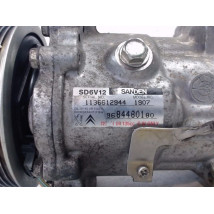 COMPRESSEUR AIR CONDITIONNE PEUGEOT 206+ 2009-