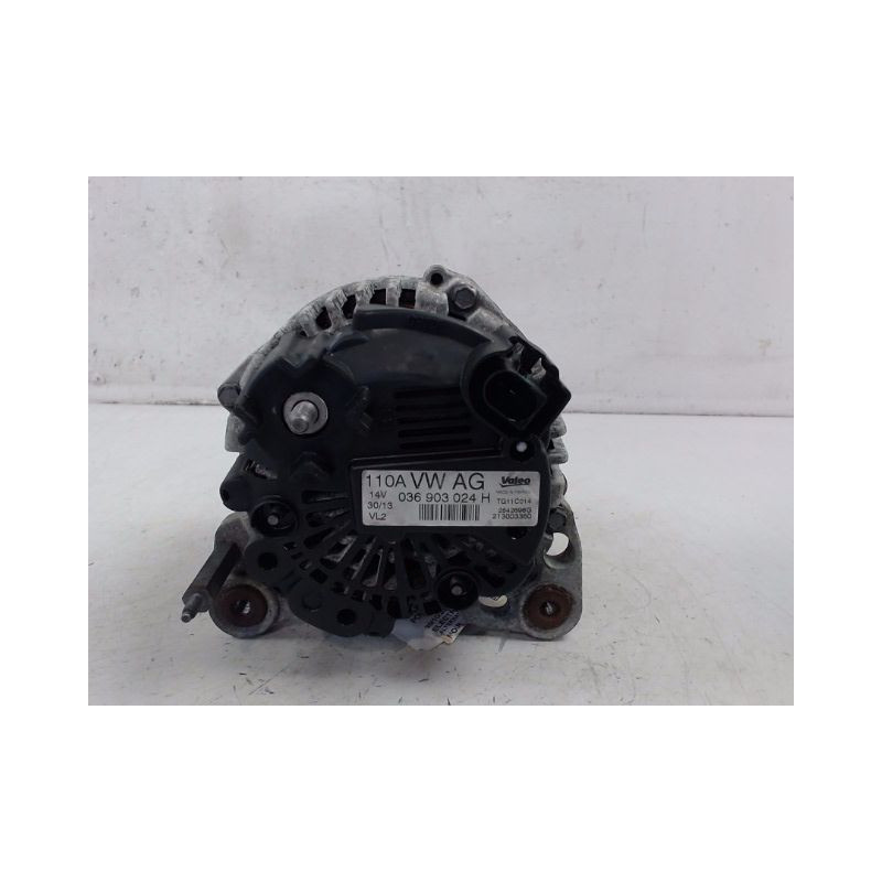 ALTERNATEUR VOLKSWAGEN POLO 2009-