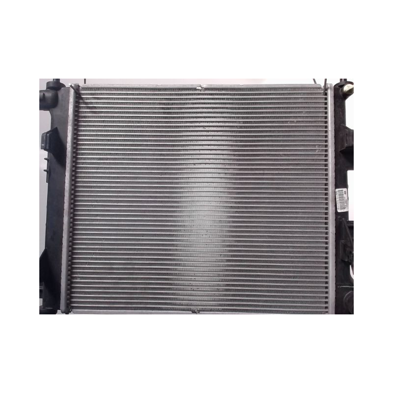 RADIATEUR HYUNDAI I10