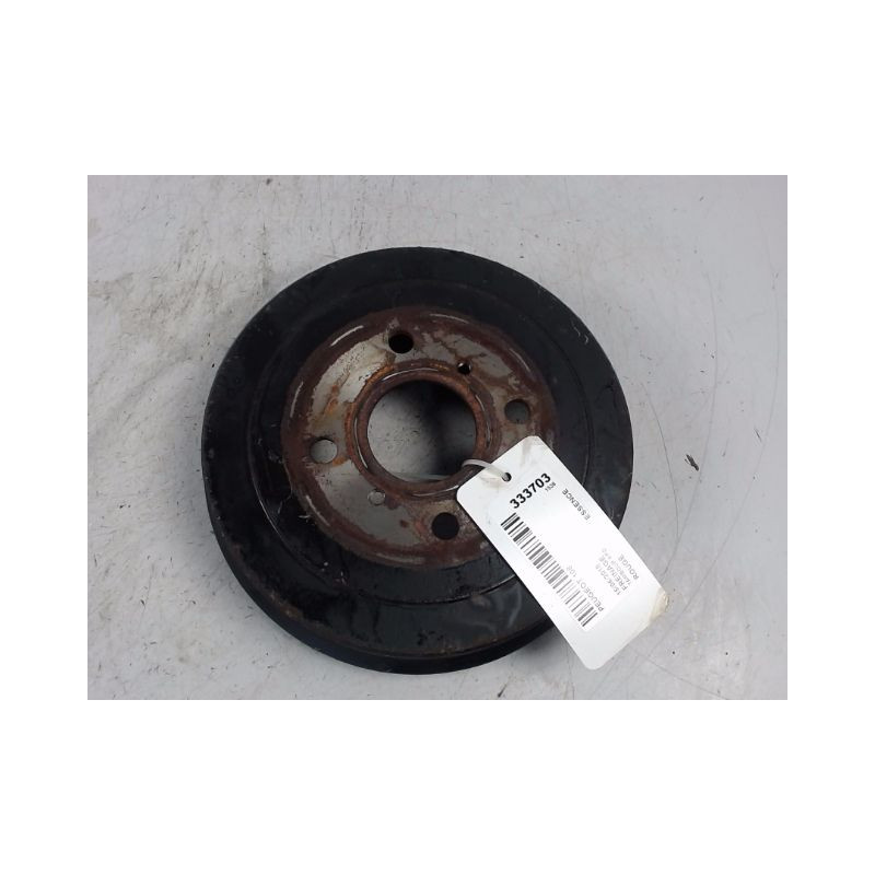 TAMBOUR ARRIERE GAUCHE PEUGEOT 108