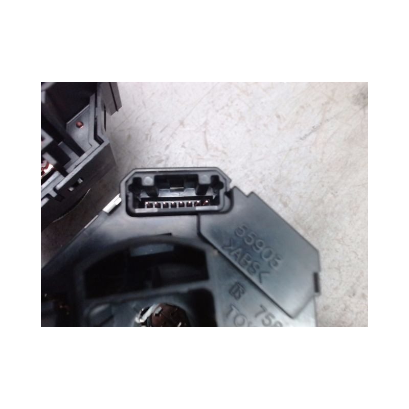 COMMANDE DE CHAUFFAGE TOYOTA IQ 2008-