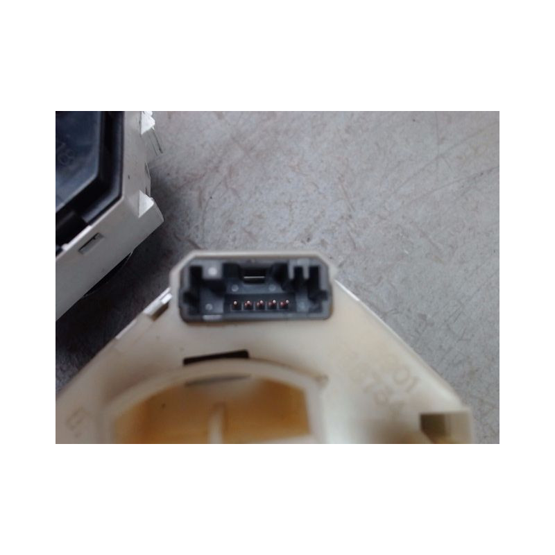 COMMANDE DE CHAUFFAGE TOYOTA IQ 2008-