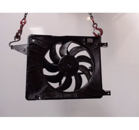 MOTEUR VENTILATEUR RADIATEUR