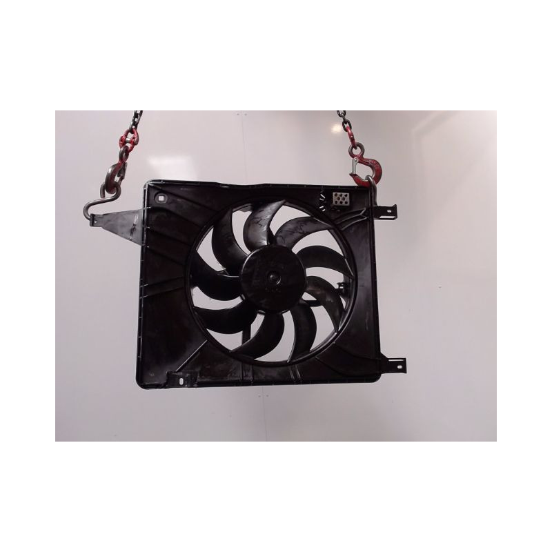 MOTEUR VENTILATEUR RADIATEUR NISSAN QHASQAI 2007-