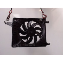 MOTEUR VENTILATEUR RADIATEUR NISSAN QHASQAI 2007-