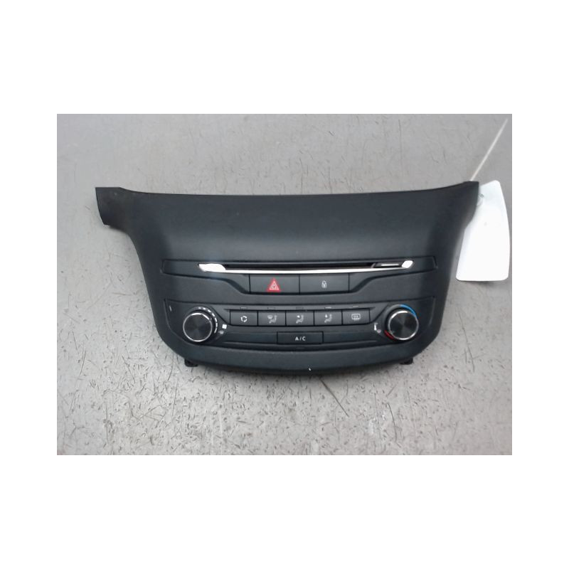 COMMANDE DE CHAUFFAGE PEUGEOT 308