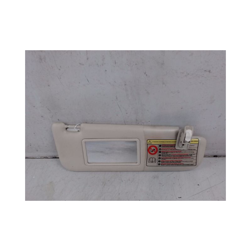 PARE-SOLEIL DROIT FIAT 500 2007-