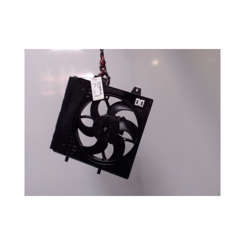 MOTEUR VENTILATEUR RADIATEUR PEUGEOT 207 2007-