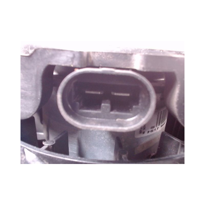 MOTEUR VENTILATEUR RADIATEUR RENAULT MEGANE III 2008-