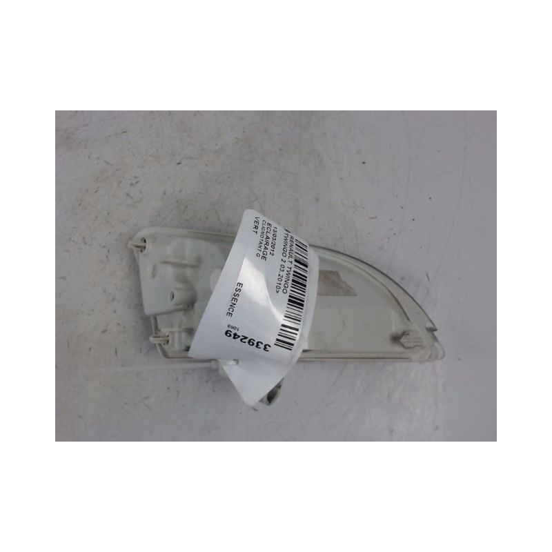 CLIGNOTANT GAUCHE RENAULT TWINGO 2 2010-