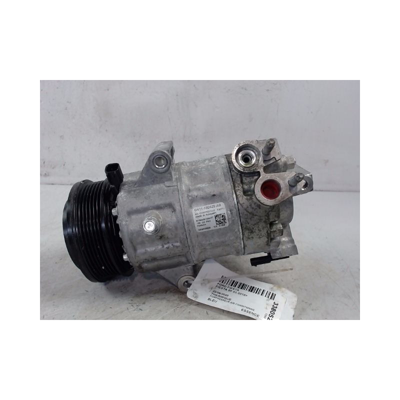COMPRESSEUR AIR CONDITIONNE FORD FIESTA 2010-