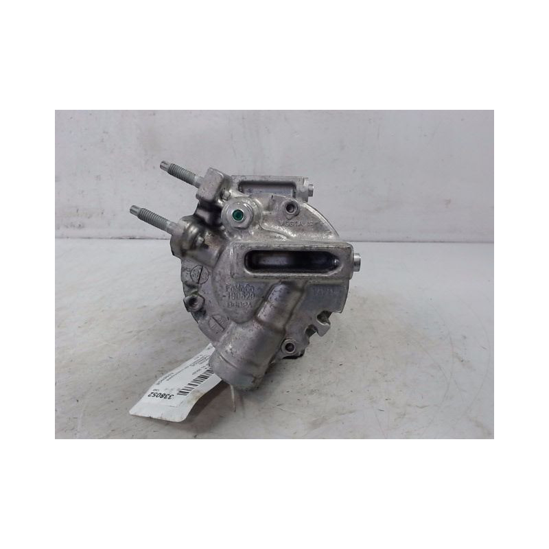 COMPRESSEUR AIR CONDITIONNE FORD FIESTA 2010-