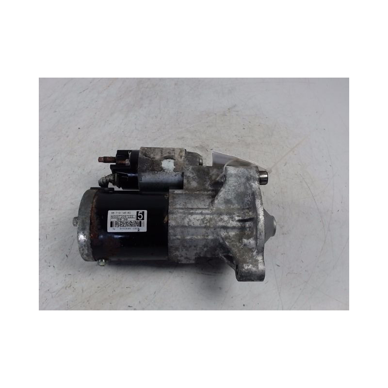 DEMARREUR PEUGEOT 3008 2009-
