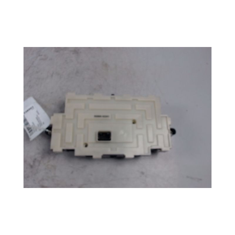COMMANDE DE CHAUFFAGE TOYOTA RAV4 2003-